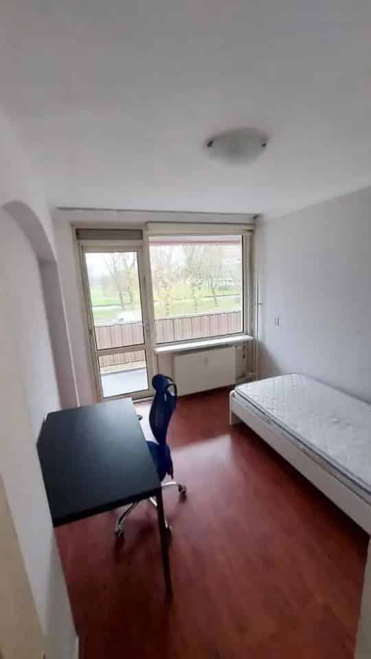 Gemeubileerde kamer 10m2 Rotterdam Het Lage Land