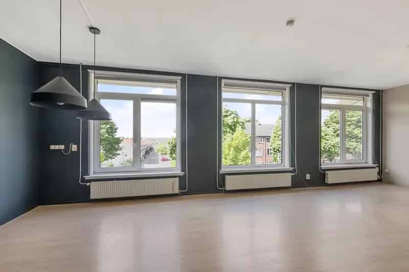 3 Kamer Appartement Arnhem Ruim Lichtinval Extra Bergruimte