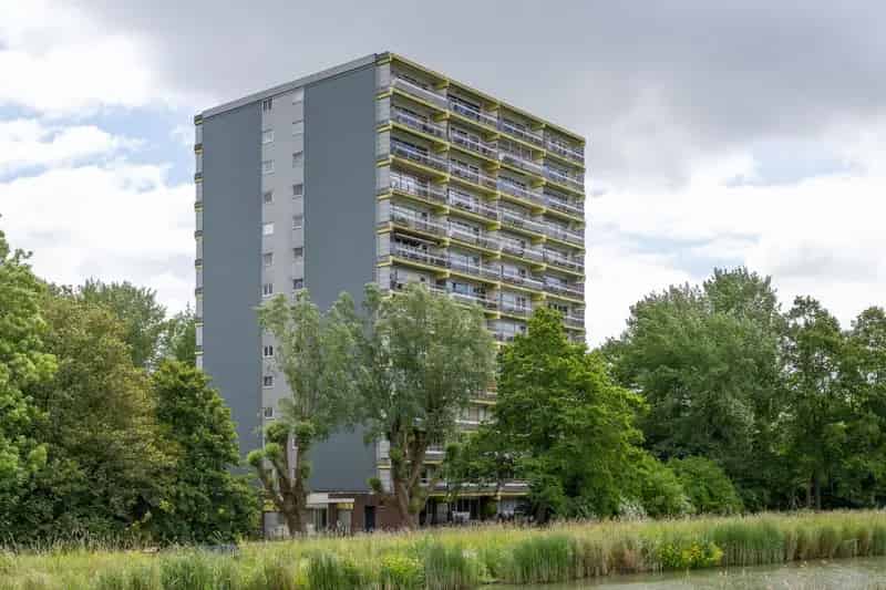 Appartement te koop Purmerend - 2 kamers - begane grond