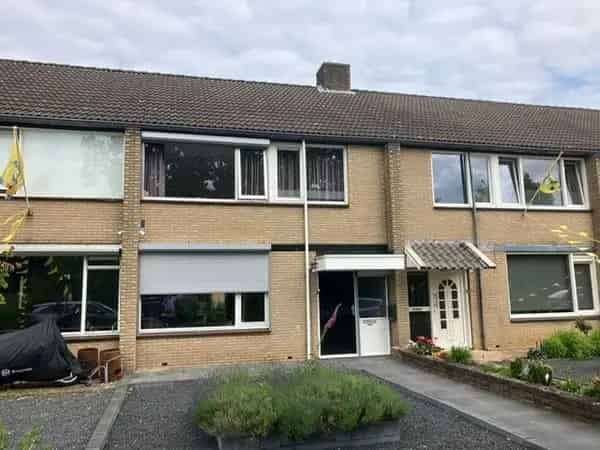 Verkochte woning