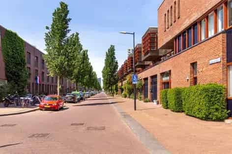 4 Kamer Huis 95m2 Amsterdam