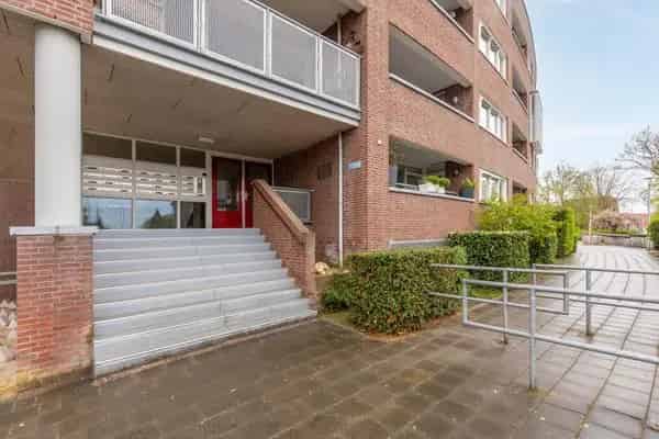 Appartement Bekkerveld 95m2 2 slaapkamers ruim terras garagebox