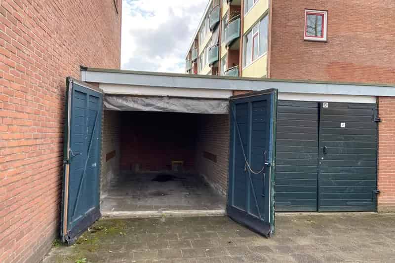 4 Garageboxen te Koop Deventer Keizerslanden
