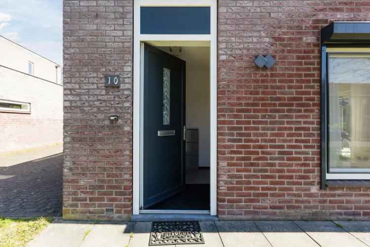 Gasloze Vrijstaande Woning Terneuzen  3 slaapkamers  Energielabel A