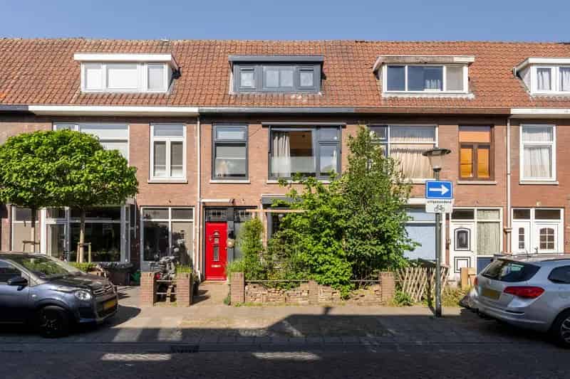 Ruime 6-kamer woning Vlaardingen Jaren 30 Details