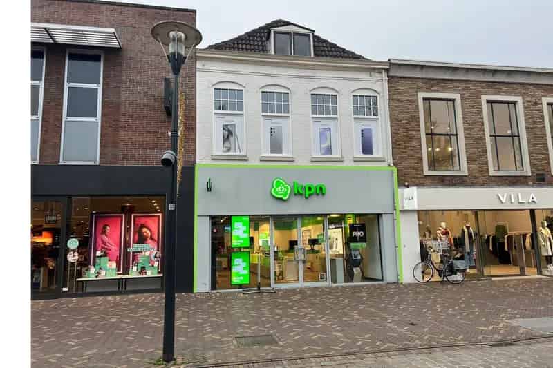 Winkelruimte te Huur Veenendaal Centrum 140m²
