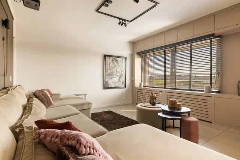 3 Kamer Appartement Tuindorp Oostzaan Gerenoveerd Balkon Uitzicht
