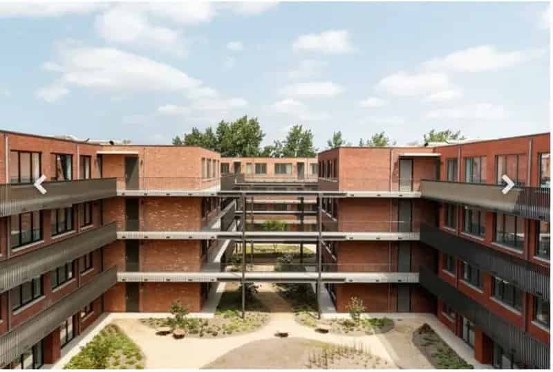 Luxe 2-Kamerappartement Haarlem Plaza West