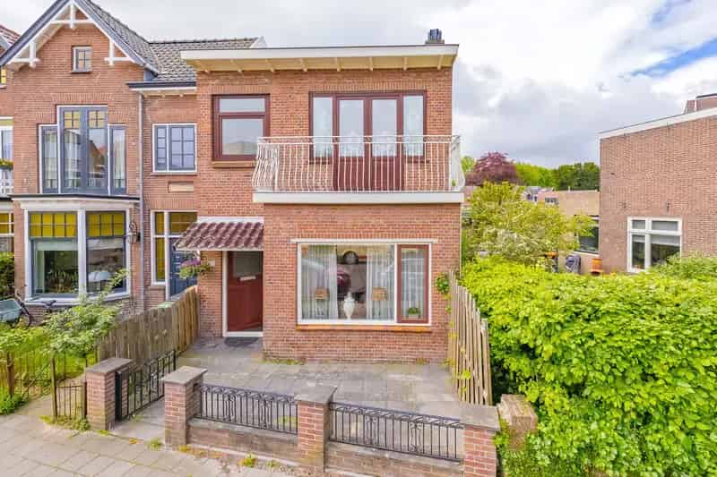 Huis te koop: Terrasweg 9 2071 BA Santpoort-Noord 