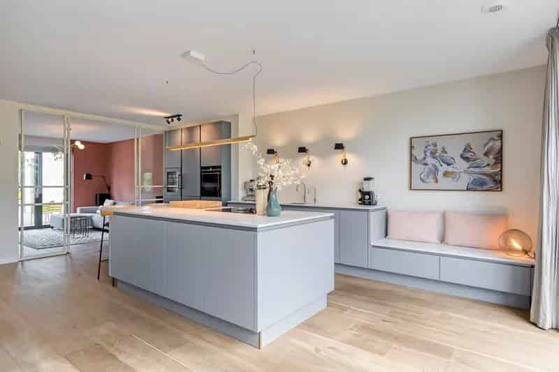 Luxe Gezinswoning Muiden Nabij Amsterdam 4 Slaapkamers A+++
