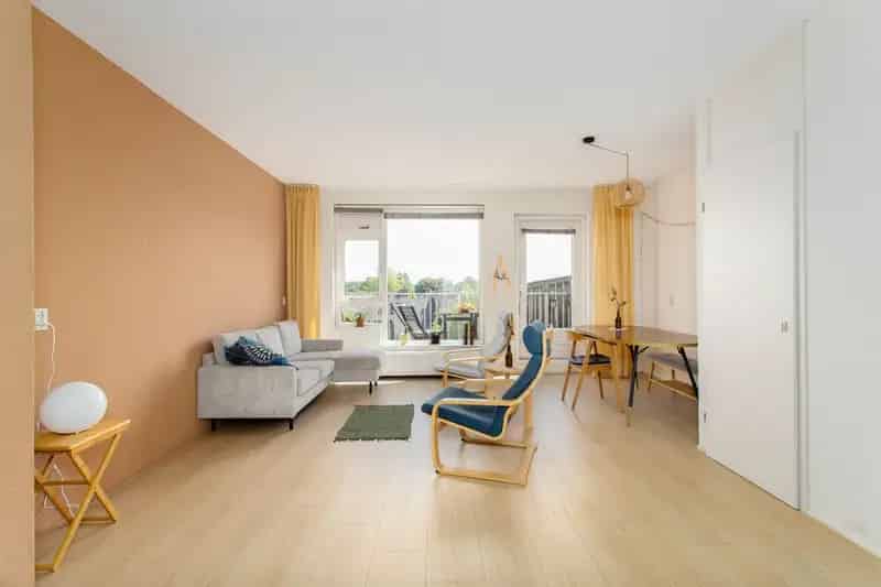 Maisonnette 85m2  2 slaapkamers  Balkon  Utrecht Rijnsweerd