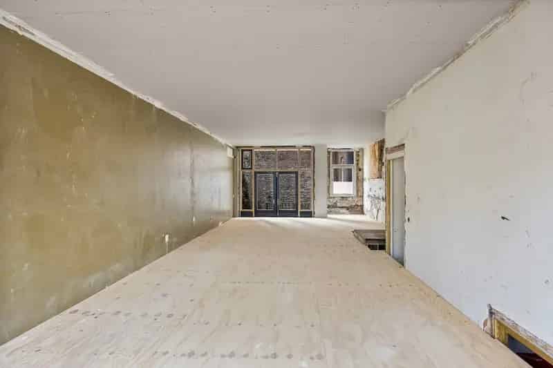 Droomhuis Klussers: Casco Dubbel Benedenhuis Delfshaven