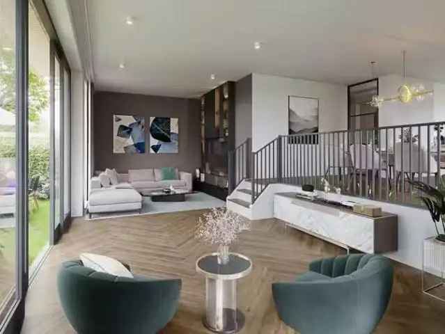 Watervilla Badhoevedorp - Ruime Drielaagse Nieuwbouw