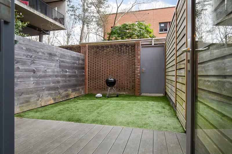 Appartement te koop Amsterdam Slotervaart: Tuin Parkeerplaats 4 slaapkamers