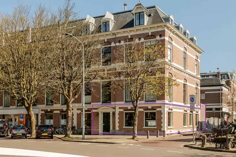 4-kamerappartement Haarlem Centrum 107m2 - Gasloos