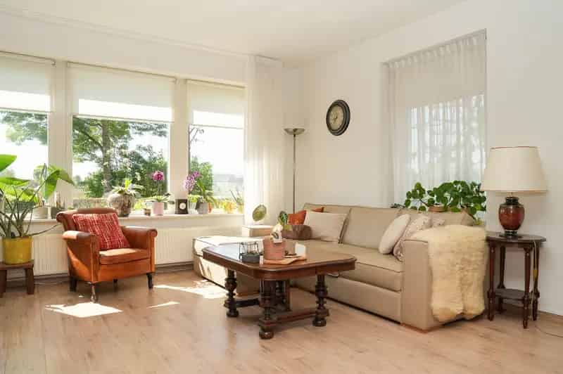Appartement te koop Wijk en Aalburg begane grond 2 slaapkamers terras
