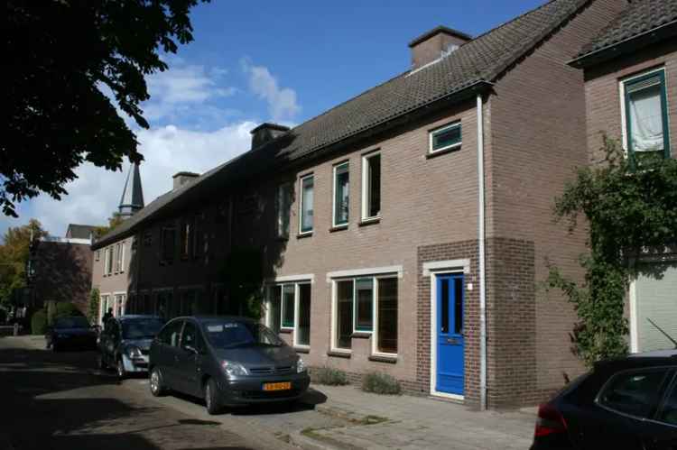 Woning met traplift voor WMO-indicatiehouders