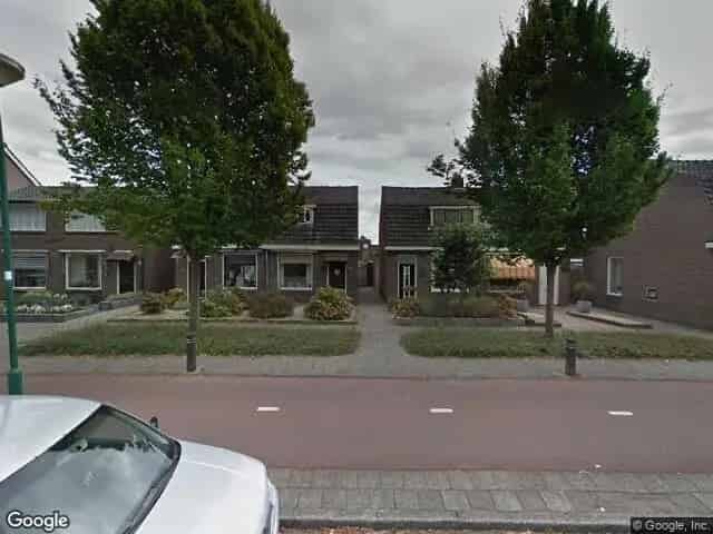 Hoekwoning Veenendaal Boslaan 117 84m2 1934
