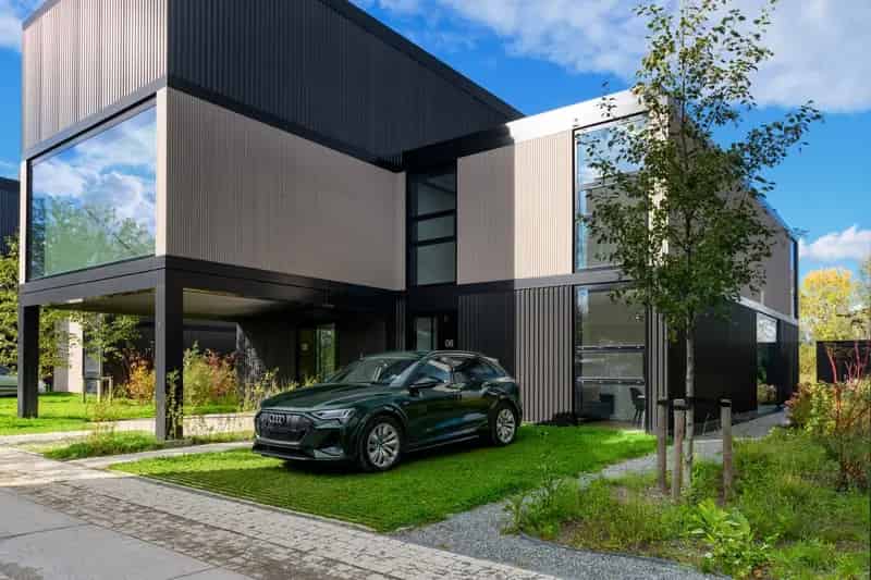 Moderne Villa te Muiden 4 slaapkamers 2 badkamers Prive Aanlegplaats
