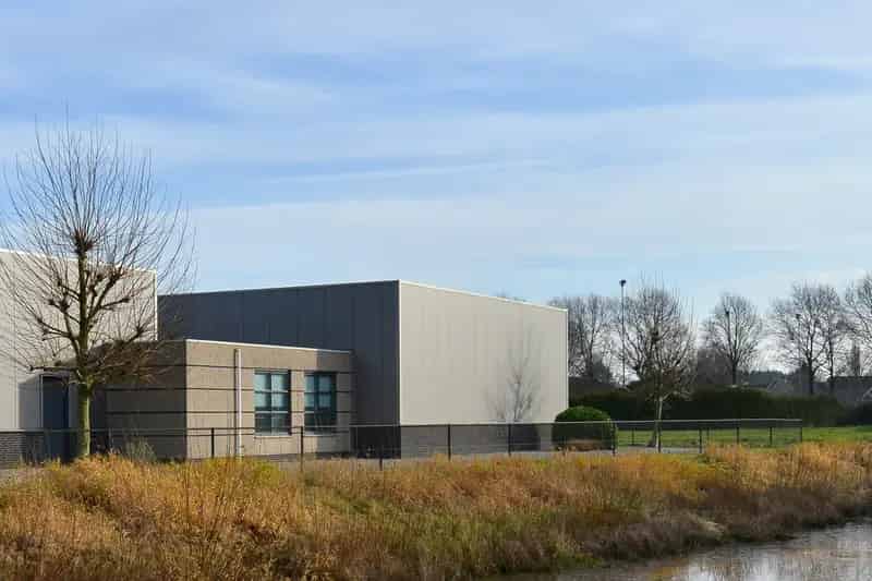 Bedrijfshal te Koop Rijsbergen 481m2