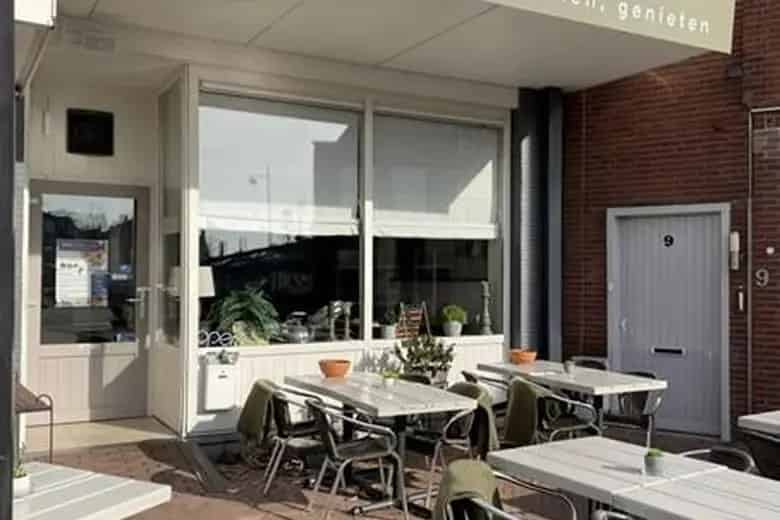54 m2 Horeca te Huur Oostburg - Overname Mogelijk