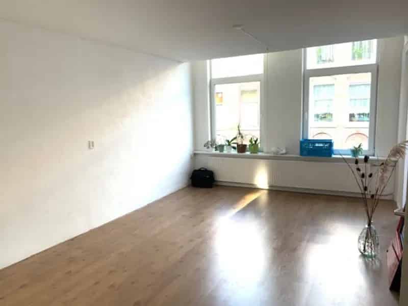 3 Kamerappartement Den Haag Regentessekwartier 70m2 Balkon
