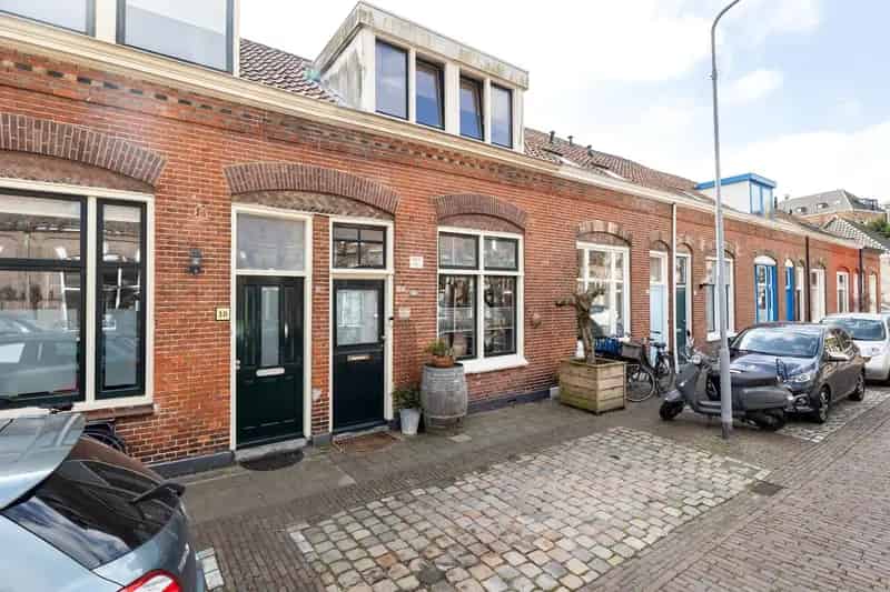 Sfeervol Karakteristiek Huis te Middelburg