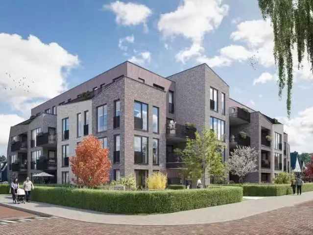Type F Nieuw Vennep Bouwnummer 1: Luxe Appartementen Nieuw-Vennep