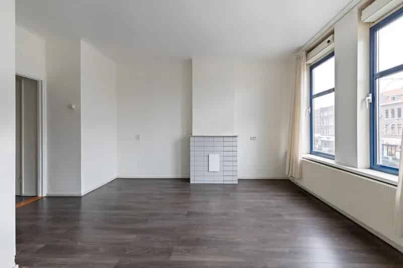 2-kamerappartement Beijerlandselaan 101m2 Energielabel B