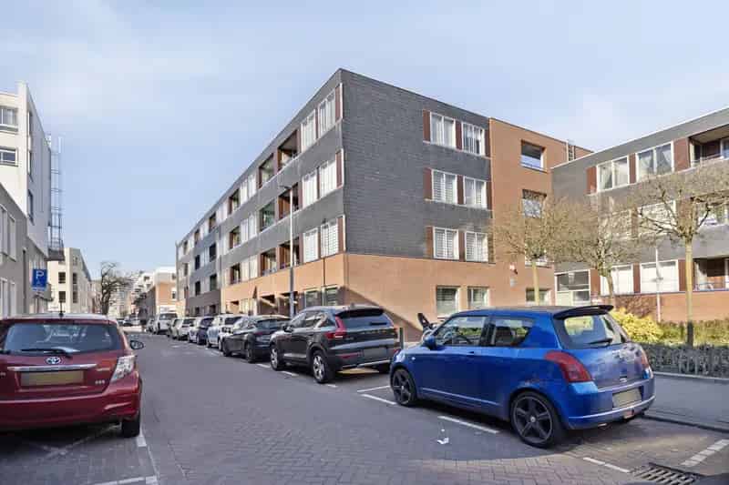 Appartement 2 slaapkamers Hillesluis Rotterdam