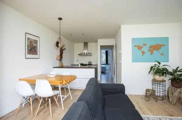 Appartement Rotterdam Blijdorp Kort Verblijf Gemeubileerd