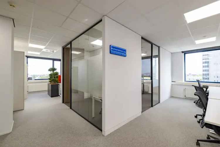 Kantoorruimte Amsterdam Sloterdijk 484m2 A++