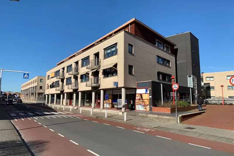 Multifunctionele ruimte te huur Katwijk 250m²