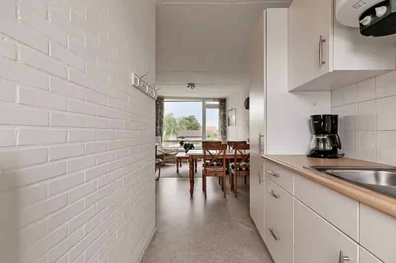 Appartement Vrouwenpolder 2 slaapkamers nabij strand