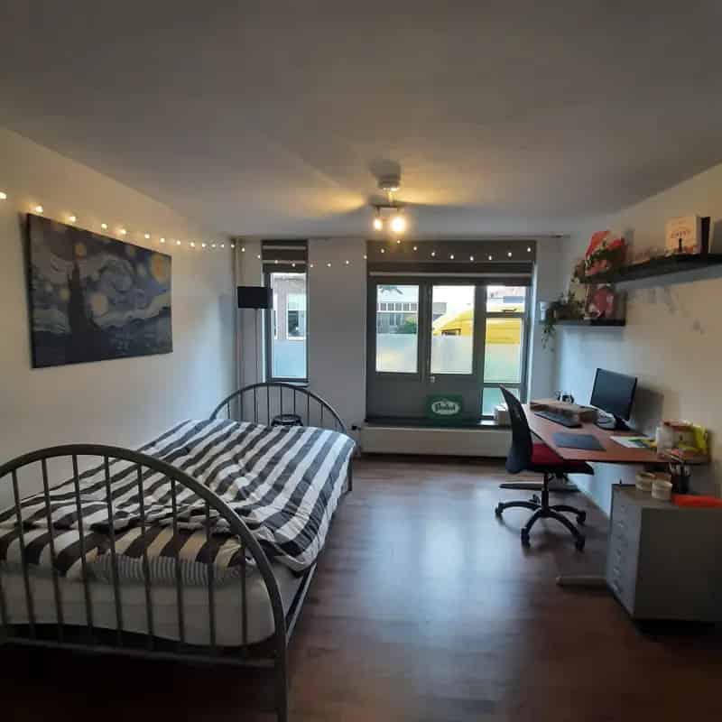 Ruime kamer in gezellig studentenhuis Enschede