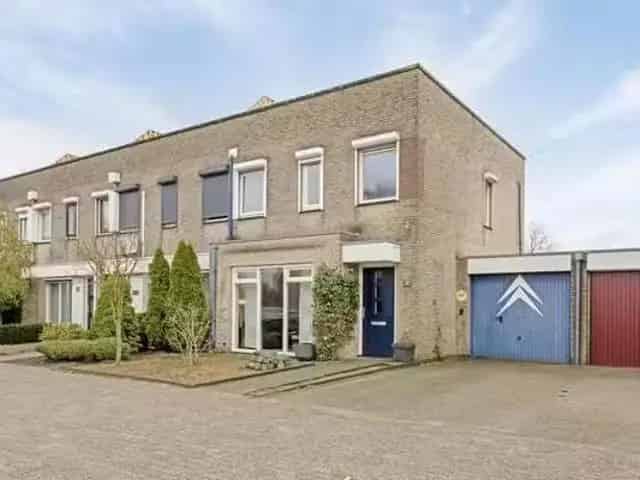Huis te koop Tilburg 5 slaapkamers 160m²