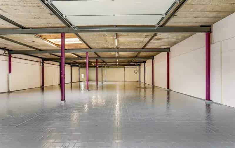 Bedrijfsruimte te huur Leeuwarden vanaf 418m²