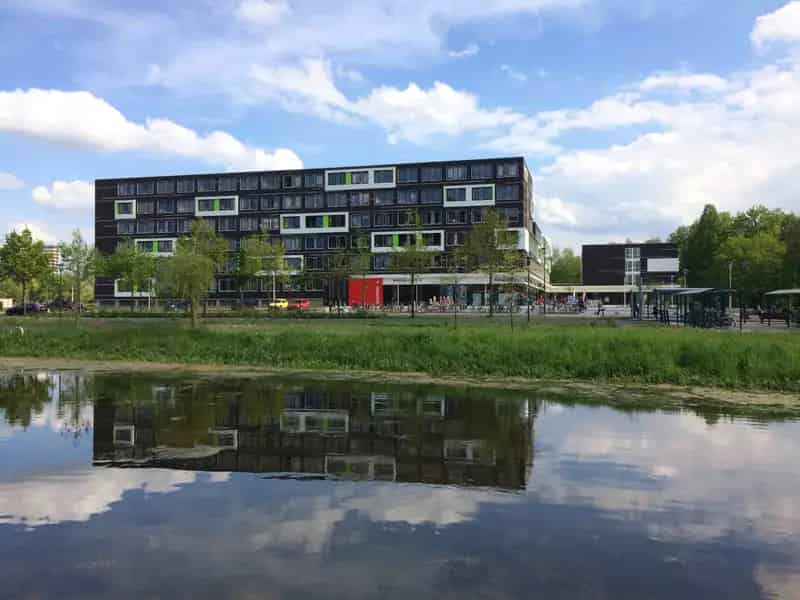 Studenten Studio's nabij Universiteit Wageningen
