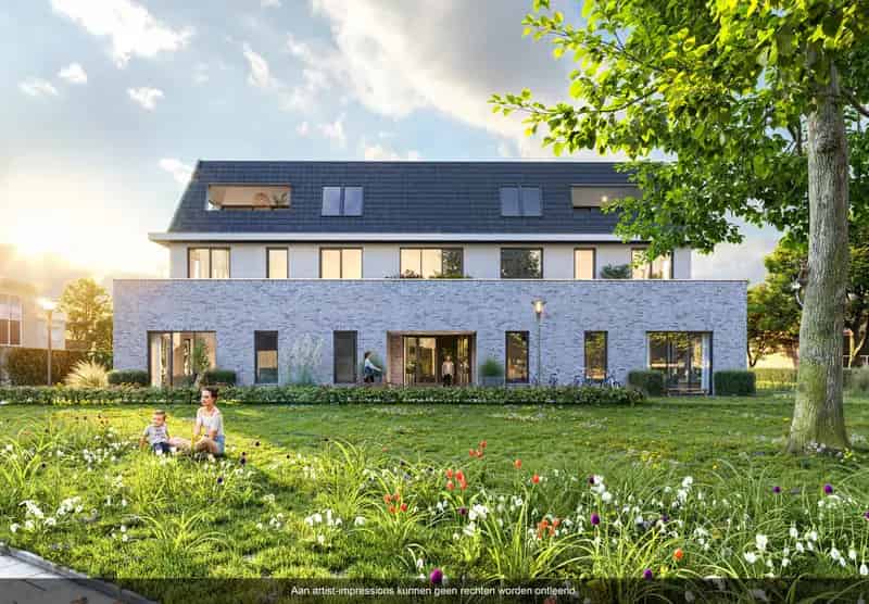 Appartementen Perkinshof Nieuwegein: Duurzaam Wonen nabij Utrecht