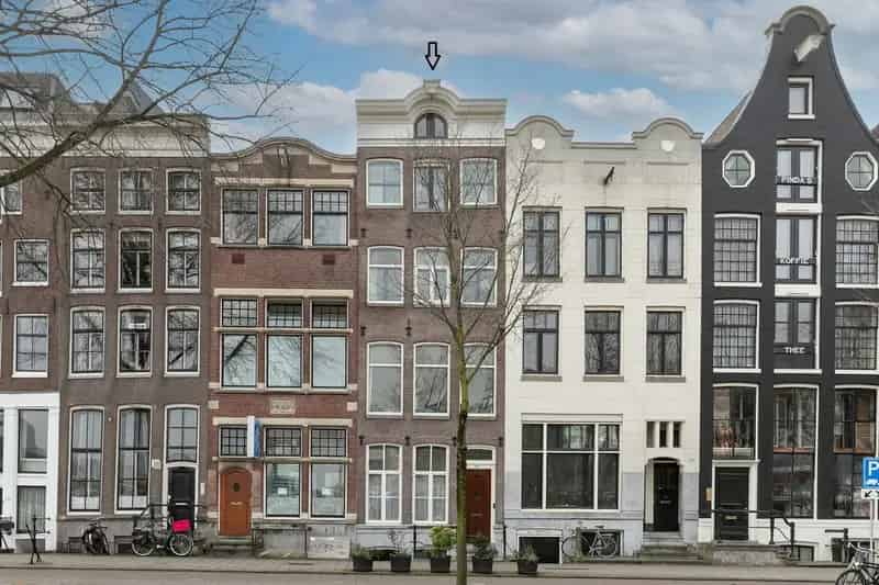 Huis te koop: Prins Hendrikkade 148 1011 AV Amsterdam 