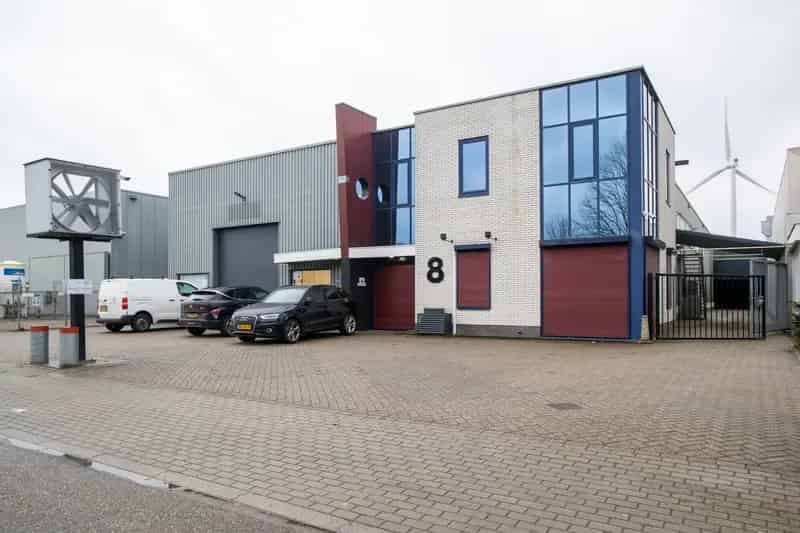 Bedrijfsruimte te huur Ede 857m² A++++