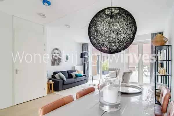 Ruime 5 Kamer Tussenwoning Utrecht 124m2 Moderne Keuken Dakterras