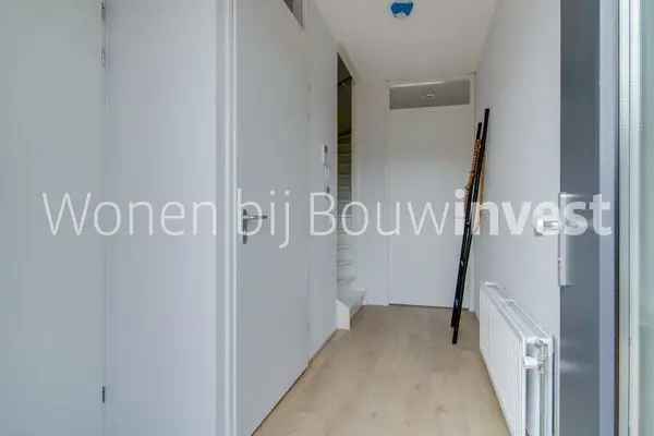 5 Kamer Tussenwoning Utrecht 124m² Moderne Keuken Dakterras