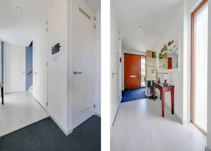 Moderne Villa Almere Poort 3 slaapkamers 18 zonnepanelen