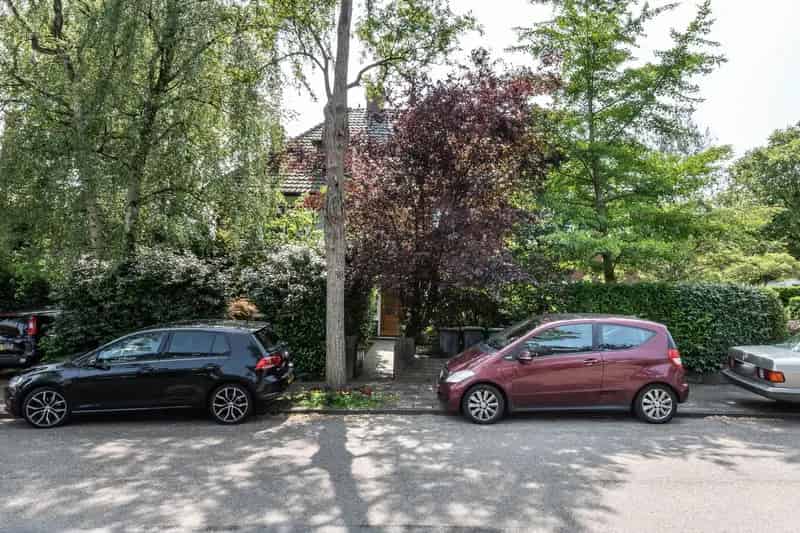 Huis te koop Overveen: Gezinswoning nabij strand en Haarlem