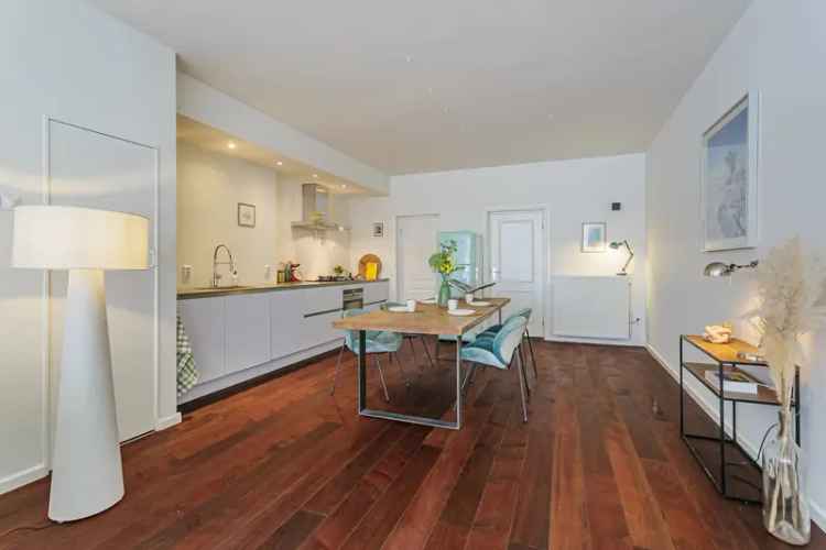 Appartement Amsterdam Zeeheldenbuurt 67m2 Eigen Grond