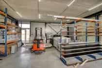 Bedrijfsruimte te huur Sassenheim 245m2