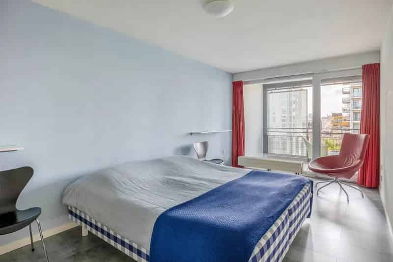 Appartement Rotterdam Centrum  Zalmhaven  97m2 Balkon Parkeerplaats