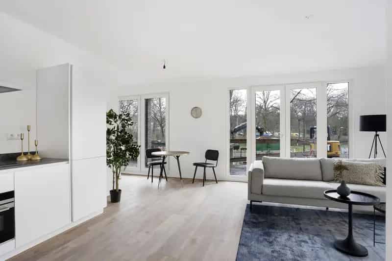 2-kamer appartement Scheveningen Luxe Keuken Balkon Berging