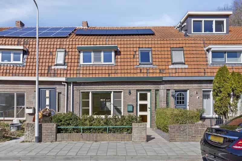 Jaren 30 Kluswoning Terneuzen 3 slaapkamers tuin garage